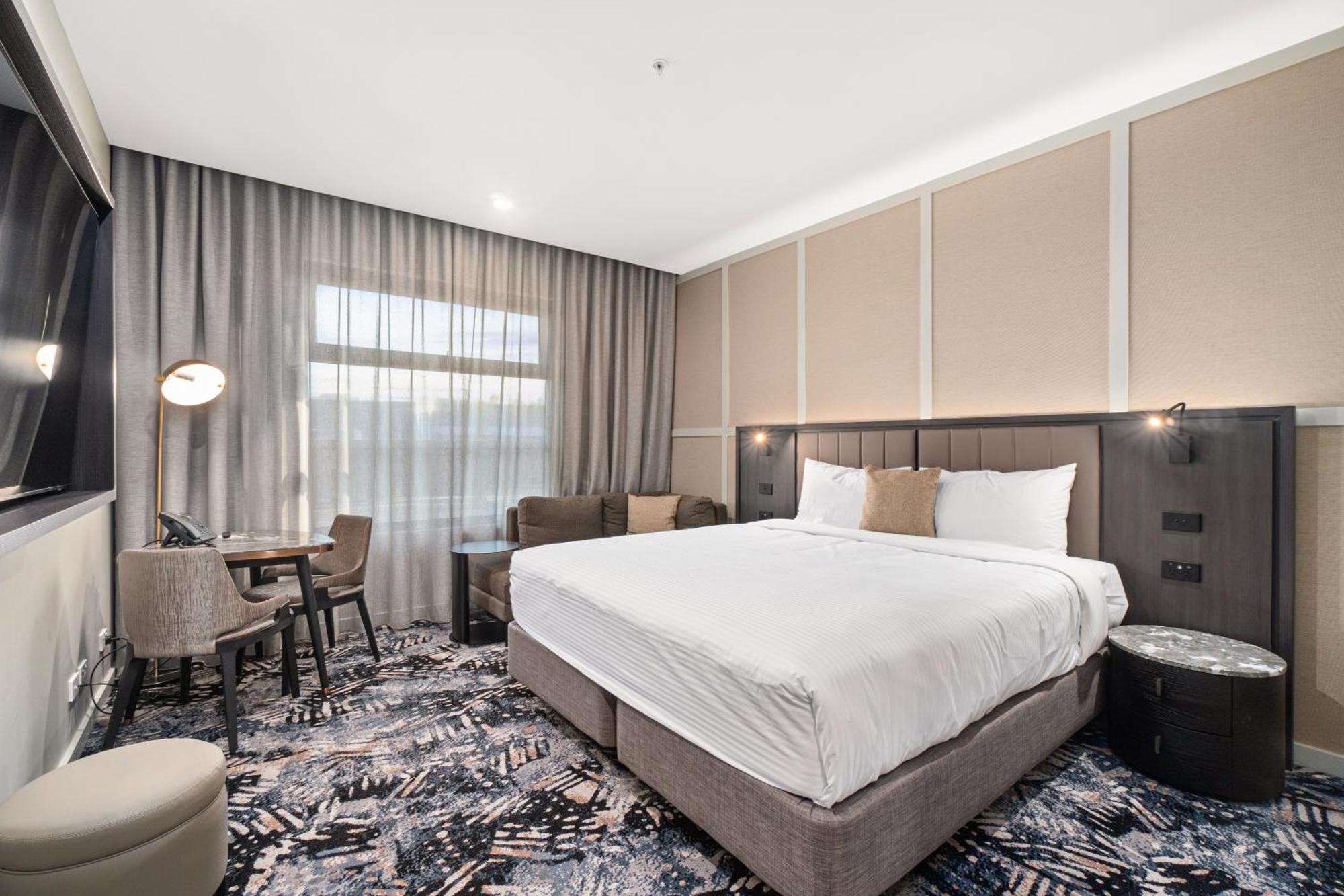Mercure พาเคนแนม ภายนอก รูปภาพ